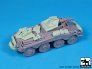 1/72 Sd.Kfz.234/3 8-Rad Schwere Panzerspahwagen Stummel accessor image 2