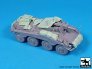 1/72 Sd.Kfz.234/3 8-Rad Schwere Panzerspahwagen Stummel accessor image 4