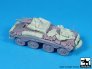 1/72 Sd.Kfz.234/3 8-Rad Schwere Panzerspahwagen Stummel accessor image 5