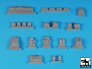 1/72 Scimitar Mk 2 accessories set for Fore Hobby image 1