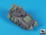 1/72 Scimitar Mk 2 accessories set for Fore Hobby image 5