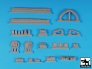 1/72 Land-Wasser-Schlepper LWS accessories set for Hobby Boss image 1