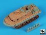 1/72 Land-Wasser-Schlepper LWS accessories set for Hobby Boss image 4