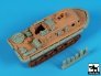 1/72 Land-Wasser-Schlepper LWS accessories set for Hobby Boss image 5