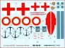 Berna Decals 1/48 Grumman JRF-5 Goose Indochine/S�n�gal