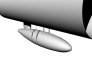 1/72 F6F Fuel tank image 1