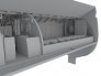 1/72 U-Boot typ IXC Front Crew Quarters (REV) image 1