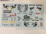 1/48 F-16C/F-16D & Block 30-40-50-50M-50+ NEW TAIL ARTS