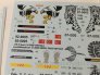 1/48 F-16C/F-16D & Block 30-40-50-50M-50+ NEW TAIL ARTS image 9