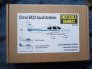 1/72 Cirrus Sr 22 with markings for Saudi Arabian Air Force, USA