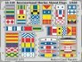 1/350 International Marine Signal Flags