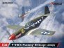Eduard 1/32 P-51B/C Mustang Birdcage Canopy HYBRID