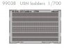 1/700 USN ladders