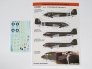1/144 Douglas C-47 Skytrain/Dakota Pin-Up Nose Art and Stencils image 2