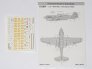 1/32 Stencils for Curtiss P-40E/P-40M/P-40K