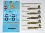 1/48 Douglas A-20 Boston Pin-Up Nose Art and Stencils Part 2
