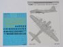 1/48 Stencils for Boeing B-17 Flying Fortress