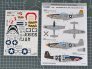 1/48 P-51 Mustang Nose art, Part 1 without stencils