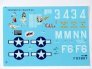 1/72 Pin-Up Nose Art Douglas A-20 Boston and Stencils, Part 1 image 1