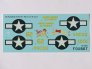 1/72 Pin-Up Nose Art Douglas C-47 and Stencils, Part 3 image 1