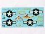 1/72 Pin-Up Nose Art Douglas C-47 and Stencils, Part 6 image 1