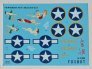 1/72 B-25C/D Mitchell Pin-Up Nose Art and Stencils Part 4