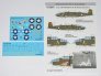 1/72 B-25C/D Mitchell Pin-Up Nose Art and Stencils Part 4 image 2