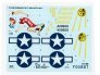 1/72 B-25G/J Mitchell Pin-Up Nose Art & Stencils part 5 image 3