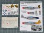 1/72 North-American P-51 Mustang Nose art, Part 3