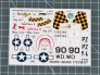 1/72 North-American P-51 Mustang Nose art, Part 3 image 1