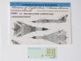 1/72 Digital Sukhoi Su-24M/MR, Ukrainian Air Force and Stencils image 1