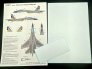 1/48 Masks for Sukhoi Su-27S, Ukrainian Air Forces, Grey camo image 1