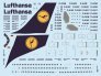 1/144 Airbus A300-600 Lufthansa image 1