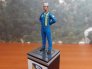 1/48 F-18 Blue Angels Pilot 3D-Printed with decal image 1