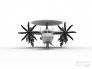 Heller Grumman E-2C Hawkeye 1/72 Model Kit image 5
