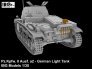 1/35 Pz.Kpfw. II Ausf. A2 German Light Tank image 3