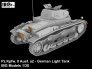 1/35 Pz.Kpfw. II Ausf. A2 LIMITED EDITION image 8