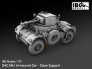 1/72 DAC Mk.I Close Support, British Armoured Car image 1