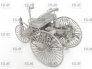 1/24 Benz Patent-Motorwagen 1886 image 1
