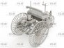 1/24 Benz Patent-Motorwagen 1886 image 4