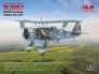 1/32 Hs 123A-1 German WWII Attack Aircraft