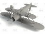 1/32 Fiat CR.42 Falco, WWII Italian Fighter image 3