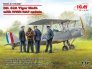 1/32 De Havilland DH.82A Tiger Moth with WWII Raf cadets