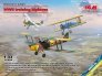 1/32 WWII training biplanes