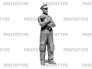 1/32 Italian Pilots in Tropical Uniform image 9