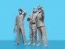 1/32 Pilots of British Naval Aviation WWII 3 fig image 5