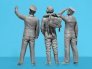 1/32 Pilots of British Naval Aviation WWII 3 fig image 9