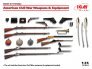 1/35 American Civil War Weapons & Equipment