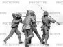 1/35 American Civil War Confederate Infantry Set No.2 image 1