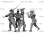 1/35 American Civil War Confederate Infantry Set No.2 image 3
